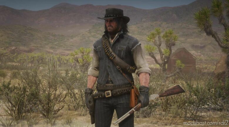 RDR2 Ultimate John Marston Ultra Epic Ultimate Diamond for Red Dead Redemption 2