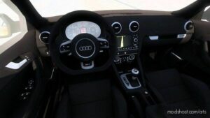 ATS Audi Car Mod: RS3 Sportback 2011 8P V1.5 1.43 (Image #2)