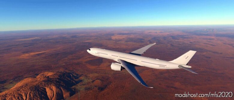 Royal Australian AIR Force/Raaf A330Mrtt (A39-005) Headwind A330Neo-900 [8K] for Microsoft Flight Simulator 2020