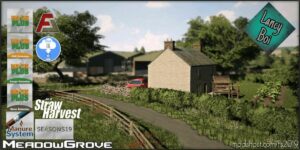 Meadow Grove Farming Agency Edition for Farming Simulator 19