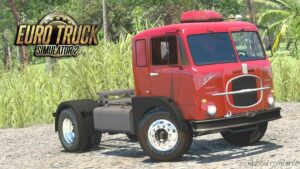 Fiat 619N Truck Mod – [1.43] for Euro Truck Simulator 2