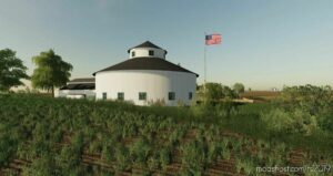 Liberty Fields for Farming Simulator 19
