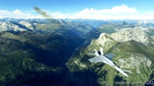 F/A-18 Super Warrior V1.1 for Microsoft Flight Simulator 2020