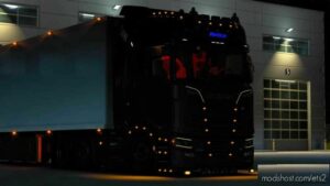 Scania S Tuning Update [1.42 – 1.43] for Euro Truck Simulator 2