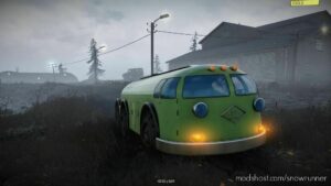 SnowRunner Vehicle Mod: C.C.M. 34 BUG V1.004 (Image #3)