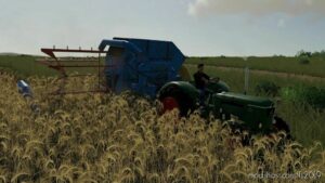 Claas MDB for Farming Simulator 19