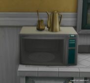 Sims 4 Object Mod: Slotted Items: Microwaves (Image #2)