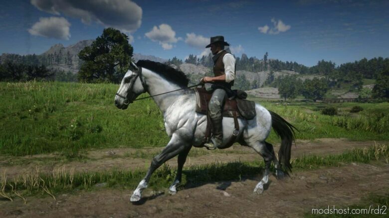 American Standardbred for Red Dead Redemption 2