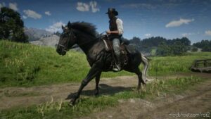 RDR2 Mod: American Standardbred (Image #2)