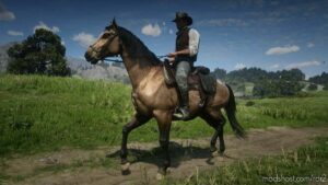 RDR2 Mod: American Standardbred (Image #3)