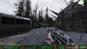 Fallout76 User Mod: Classic Fallout HUD (Image #3)