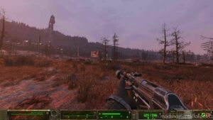 Fallout76 User Mod: Classic Fallout HUD (Image #4)