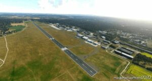 MSFS 2020 Germany Airport Mod: Flughafen Braunschweig-Wolfsburg (Edve) (Image #3)