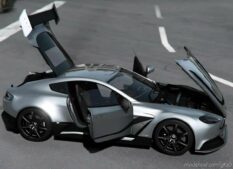 GTA 5 Vehicle Mod: 2016 Aston Martin Vantage GT12 (Image #2)