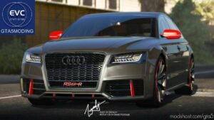 Audi ABT RS8 for Grand Theft Auto V