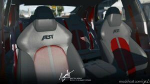 GTA 5 Audi Vehicle Mod: ABT RS8 (Image #5)