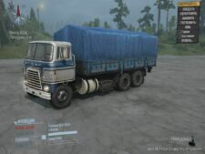 MudRunner International Mod: Transtar 4070 Truck (Image #2)