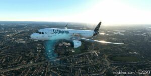 [Asobo] Airbus A320Neo – Lufthansa MIT DER Maus (D-Airy) Livery [Fictitious] for Microsoft Flight Simulator 2020