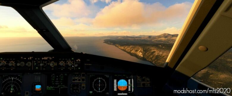 Lddu Runway/Navdata Hotfix For MXI Design Scenery for Microsoft Flight Simulator 2020