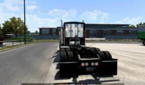 ATS Standalone Mod: Mack R Series 1973 Truck V1.1 1.42 - 1.43 (Image #3)