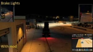 ATS Part Mod: Brighter Truck And Trailer Lights V1.5 1.43 (Image #4)