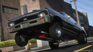 GTA 5 Chevrolet Vehicle Mod: 1969 Chevrolet Nova Pack (Image #4)