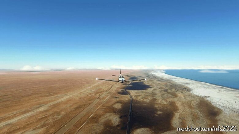 Sahara 2 – Zarzis To Cairo for Microsoft Flight Simulator 2020