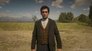 Archie Downes Trailer Outfit for Red Dead Redemption 2