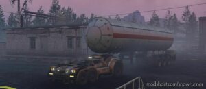 SnowRunner Car Mod: Marauder – Derelict TOW Vehicle V (Image #2)