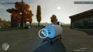 Milk Station for Farming Simulator 22