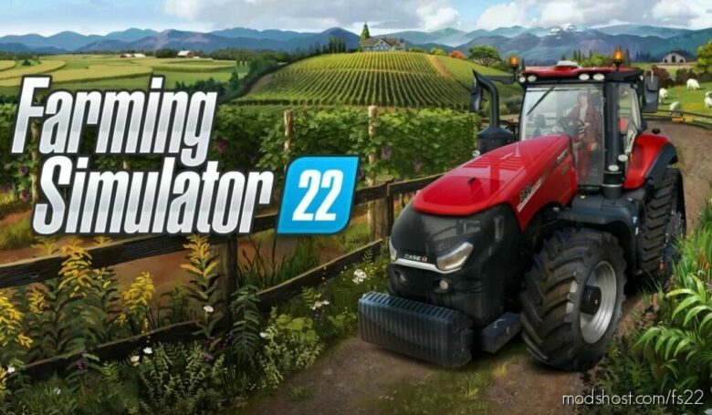 CZ Radio for Farming Simulator 22
