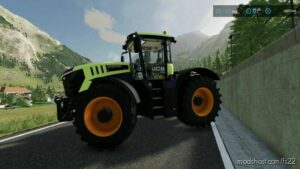 JCB Fastrack 8330 MP for Farming Simulator 22