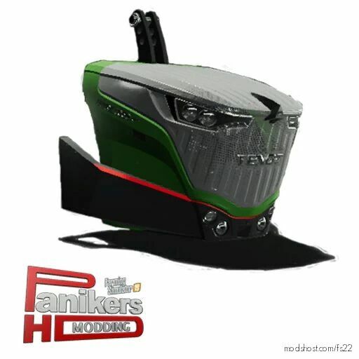 Fendt Nose Weight for Farming Simulator 22