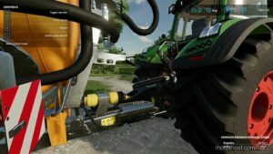 Manual Attach V2.0 for Farming Simulator 22