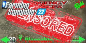 FS22 Mod: Emergency Pack (Featured)