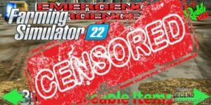 FS22 Mod: Emergency Pack (Image #3)