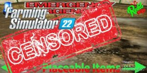 FS22 Mod: Emergency Pack (Image #4)