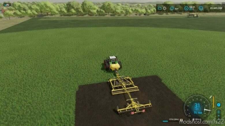 Bednar Terraland for Farming Simulator 22