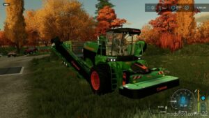 Krone Bigm450 for Farming Simulator 22