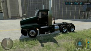 FS22 Truck Mod: Kenworth T600 DAY CAB (Image #3)