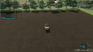 Amazone Za-Ts 3200 for Farming Simulator 22
