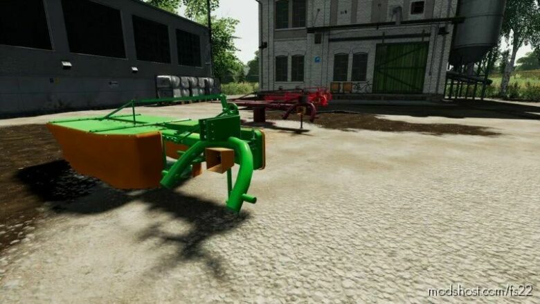 Lizard Z-173 for Farming Simulator 22