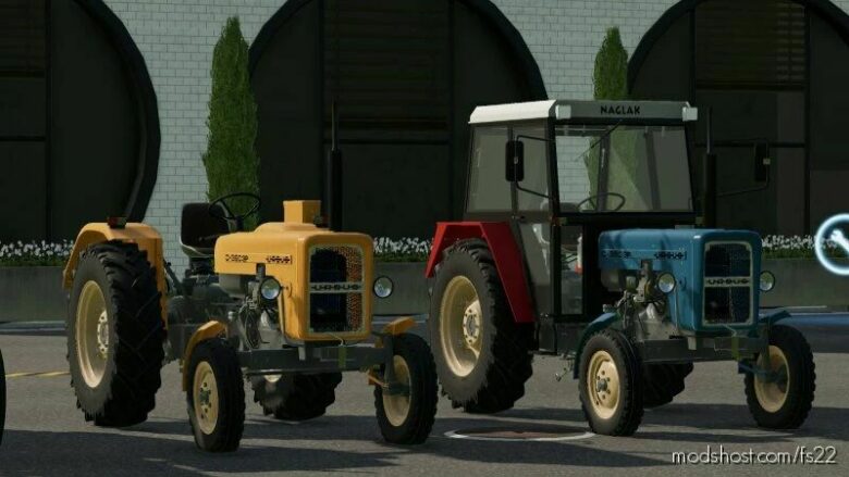 Ursus 360 3P 4X2 for Farming Simulator 22