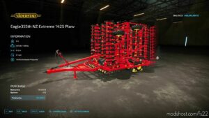 FS22 Plough Mod: Extreme Plows (Image #2)