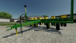 FS22 John Deere Seeder Mod: 7000 Planter (Image #2)