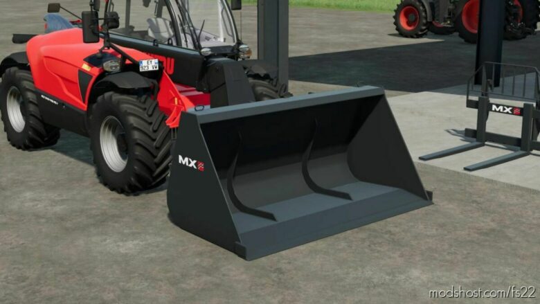 MX Godet for Farming Simulator 22