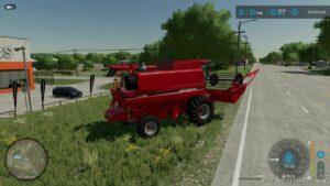 FS22 Case IH Combine Mod: Caseih 1660 + Cutter (Image #3)