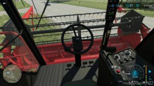 FS22 Case IH Combine Mod: Caseih 1660 + Cutter (Image #4)