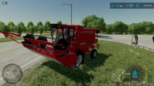 FS22 Case IH Combine Mod: Caseih 1660 + Cutter (Image #5)