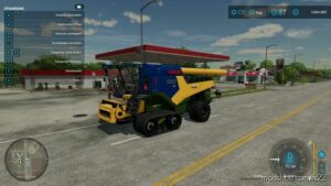 FS22 Claas Combine Mod: Lexion 8900 Special (Image #3)